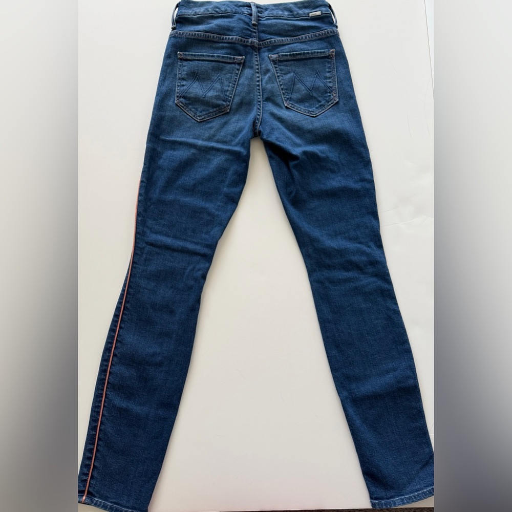 MOTHER jeans Looker Skinnny Size 24 - Picture 5 of 11